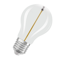 Filamentlampe Vintage 1906� LED 10 A-Type 1.8 W/2700 K Birnenform E27