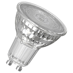 LED PAR16 V 6.9W 830  GU10 Reflektor