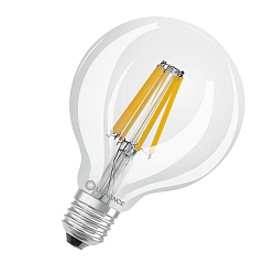 LED Filamentlampe CLASSIC GLOBE DIM CRI90 S 11W 940 FILCL E27