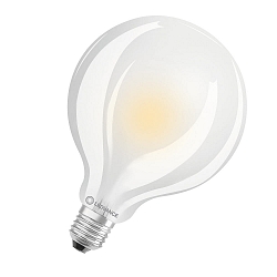 LED Filamentlampe CLASSIC GLOBE P 6.5W 827 FIL FR E27