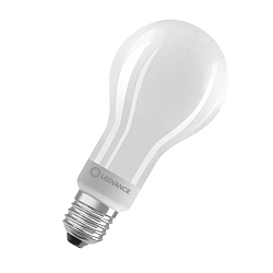 LED Filamentlampe CLASSIC A-Type DIM P 18W 827 FIL FR Birnenform E27