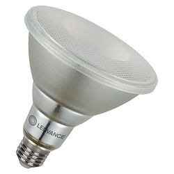 LED Reflektorlampe PAR38 P, E27, 12W 2700K 1035lm 15�, schaltbar