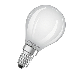 LED Filamentlampe CLASSIC P P 2.5W 827 FIL FR Birnenform E14