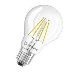 LED Filamentlampe CLASSIC A-Type P 4W 827 FIL CL Birnenform E27