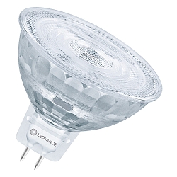 LED Reflektorlampe MR16 DIM P, 12V AC/DC, GU5.3, 3.4W 4000K 230lm 36�, CRi >90, dimmbar