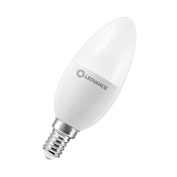 CLASSIC LAMPS FOR FACILITIES S B11 7.3W 840 FR Kerze E14