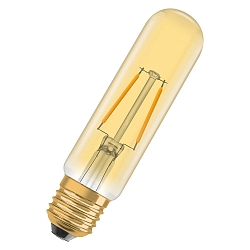 LED R�hre einseitig gesockelt Vintage 1906� LED 20 T8 Filamentlampe 2.5 W/2000 K E27