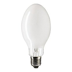 Philips Halogen-Metalldampf-Lampe MASTER CityWhite CDO-ET plus, E40, 70W 828