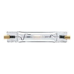 Philips CDM-TD Halogen-Metalldampf-Lampe MASTER Colour, RX7s, 830, 70W