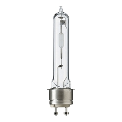 Philips MST Halogen-Metalldampf-Lampe Master CosmoWhite CPO-TW 8 PGZ12, 90W