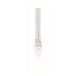 Niederdruck-Quecksilberdampf Entladungslampe TUV PL-L 1CT/25, 4P, 24W