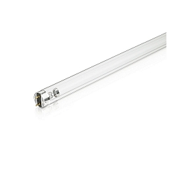 Niederdruck-Quecksilberdampf Entladungslampe TUV 1SL/25, T8, 16,7W, F17