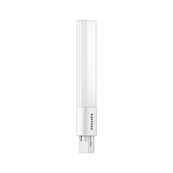 LED Kompaktlampe CorePro LED PLS, 2P, G23, 5W, 3000K, 520lm