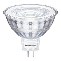 LED Lampe CorePro LEDspot, MR16, 36�, GU5.3, 4,4W, 4000K