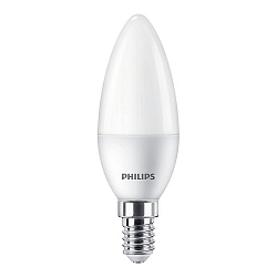 LED Lampe CorePro LEDCandle, B35, E14, 5W, 2700K, matt