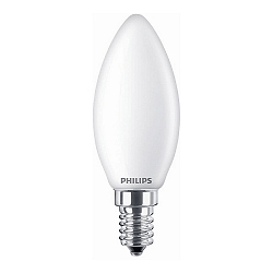 LED Lampe CorePro LEDcandle, B35, E14, 2,2W, 2700K, matt