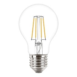 LED Lampe CorePro LEDbulb, A60, E27, 4,3W, 2700K, klar