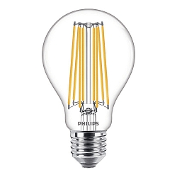 LED Lampe CorePro LEDbulb, A67, E27, 17W, 2700K, klar
