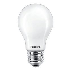 LED Lampe MASTER Value LEDbulb, A60, E27, 5,9W, 2700K, matt, dimmbar
