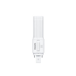 LED Kompaktlampe CorePro PL-C 3CCT, KVG/VVG/220-240V, G24d (2-Pin), 5.9W 3000/4000/6500K (CCT Switch) 810/850lm 360°, schaltbar