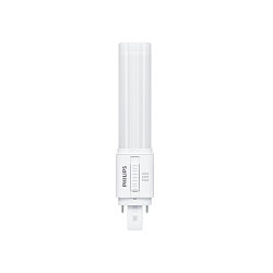 LED Kompaktlampe CorePro PL-C 3CCT, KVG/VVG/220-240V, G24d (2-Pin), 8.9W 3000/4000/6500K (CCT Switch) 1240/1300lm 360°