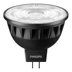 LED Lampe MASTER LEDspot ExpertColor, MR16,�24�, GU5.3, 6,5W, 3000K, dimmbar