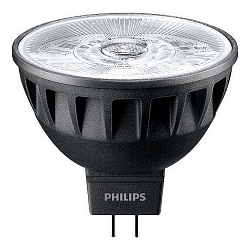 LED Lampe MASTER LEDspot ExpertColor, MR16, 36�, GU5.3, 7,5W, 3000K, dimmbar