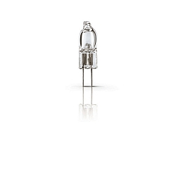 Halogen Stiftsockellamoe 7387 1CT/10X10F, 10W, G4, 3200K, 200lm, 6V
