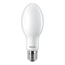 LED Retrofit-Leuchtmittel MASTER LED HPL, IP65, E40, 33.5W 4000K 6000lm 300�, schaltbar, matt