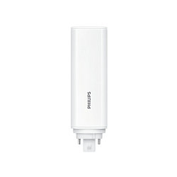 LED Kompaktlampe CorePro PL-T HF/Mains, EVG/220-240V, GX24q-3 (4-Pin),  9W 3000K 900lm 120°, schaltbar