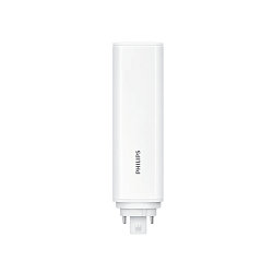LED Kompaktlampe CorePro PL-T HF/Mains, EVG/220-240V, GX24q-3 (4-Pin),  13.5W 4000K 1800lm 120°, schaltbar