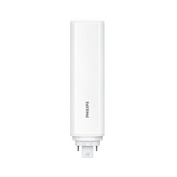 LED Kompaktlampe CorePro PL-T HF/Mains, EVG/220-240V, GX24q-4 (4-Pin),  16W 3000K 2100lm 120°, schaltbar