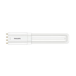 LED Kompaktlampe CorePro PL-L HF/Mains, EVG/220-240V, 2G11 (4Pin), 21.8cm, 8W 4000K 1000lm 160°, schaltbar