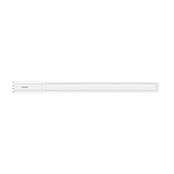 LED Kompaktlampe CorePro PL-L HF/Mains, EVG/220-240V, 2G11 (4Pin), 52.8cm, 24W 3000K 3200lm 160°, schaltbar