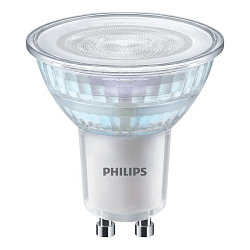 5er Set LED Reflektorlampe MASTER LEDspot VALUE PAR16 DIM, GU10, 3.7W 3000K 365lm 750cd 36°, CRi>90, dimmbar, Glas