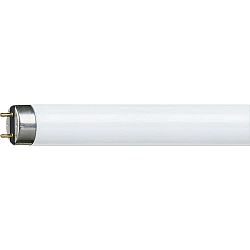 Philips T8 Leuchtstoffr�hre MASTER TL-D Super 80, 106.12cm, G13, 38W 4000K 3350lm, dimmbar
