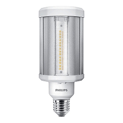 LED Leuchtmittel TrueForce LED HPL, E27, 40-28W, 4000K, matt