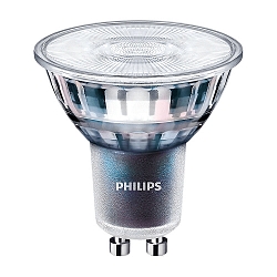 LED Reflektorlampe MASTER LEDspot ExpertColor  PAR16 927 DIM, GU10, 5.5W 2700K 355lm 800cd 36�, CRi 97, dimmbar