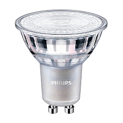 LED Lampe MASTER LEDspot Value, GU10, 60�, 4,9W, 4000K, dimmbar