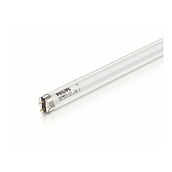 Philips Leuchtstofflampe TL 15 W/10 ACTINICAS UVA Insektenfallen Graphit, G13