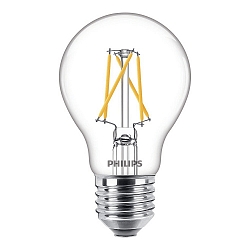 LED Lampe CorePro LEDbulb SSW, A60, E27, 7,5W, 2700K, klar