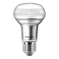 LED Reflektorlampe CorePro LEDspot R63 D, E27, 4.5W 2700K 410lm 620cd 36�, dimmbar
