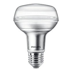 LED Lampe CorePro LEDspot, 36�, R80, E27, 4W, 2700K