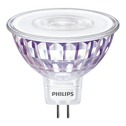 LED Lampe CorePro LEDspot, MR16, 36�, GU5.3, 7W, 4000K