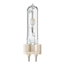 Philips Halogen-Metalldampf-Lampe CDM-T MASTER Colour ELITE, G12, 70W 930
