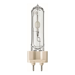 Philips Halogen-Metalldampf-Lampe CDM-T MASTER Colour ELITE, G12 50W 930
