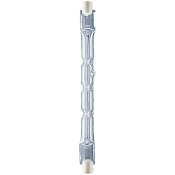 Halogenlampe RJH-TS, 230V, R7s, 114.2mm, zweiseitig gesockelt, 400W