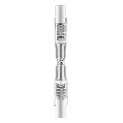 Halogenlampe, zweiseitig gesockelt, RJH-TS 48W/230/C/XE, R7S, 81mm, 48W 2800K 700lm, CRi 100, dimmbar