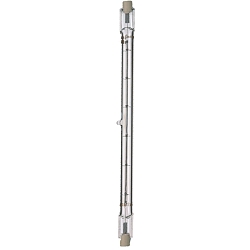 Halogenlampe, zweiseitig gesockelt, RJH-TS 2000W/230/C, R7S, 334.4mm, 2030W 3000K 43000lm, dimmbar