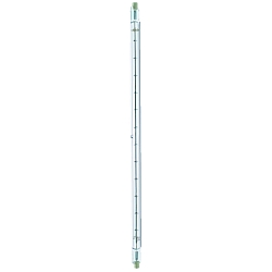 Ralotherm Infrarotstrahler 0170 R7s, ITT 1000W 235V-0170 R7S, zweiseitig gesockelt, regelbar